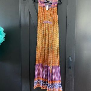 Tanvi Kedia gown from Anthropologie